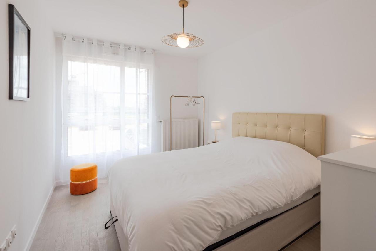 Loggia Disneyland Bmyguest Apartment Chessy  Ngoại thất bức ảnh