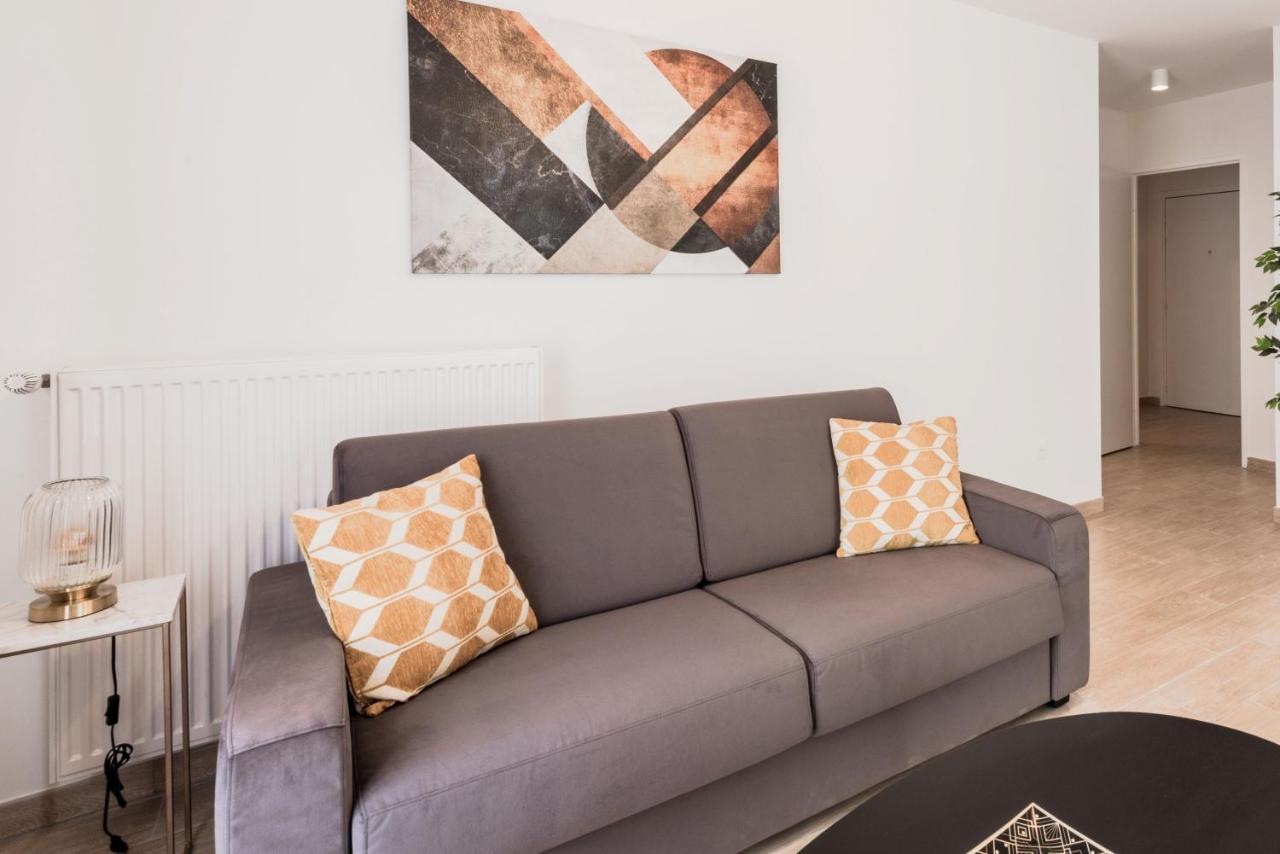 Loggia Disneyland Bmyguest Apartment Chessy  Ngoại thất bức ảnh