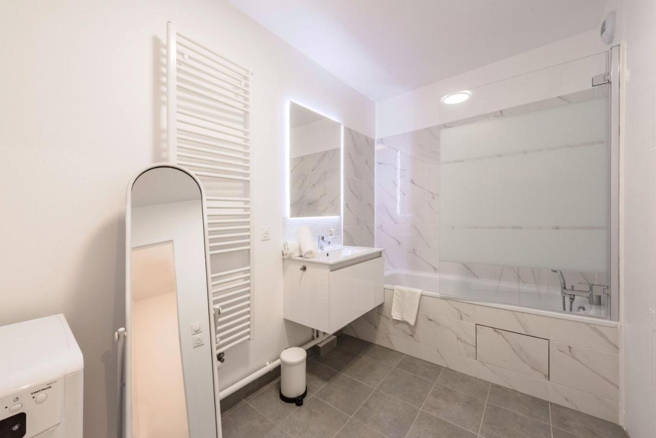 Loggia Disneyland Bmyguest Apartment Chessy  Ngoại thất bức ảnh