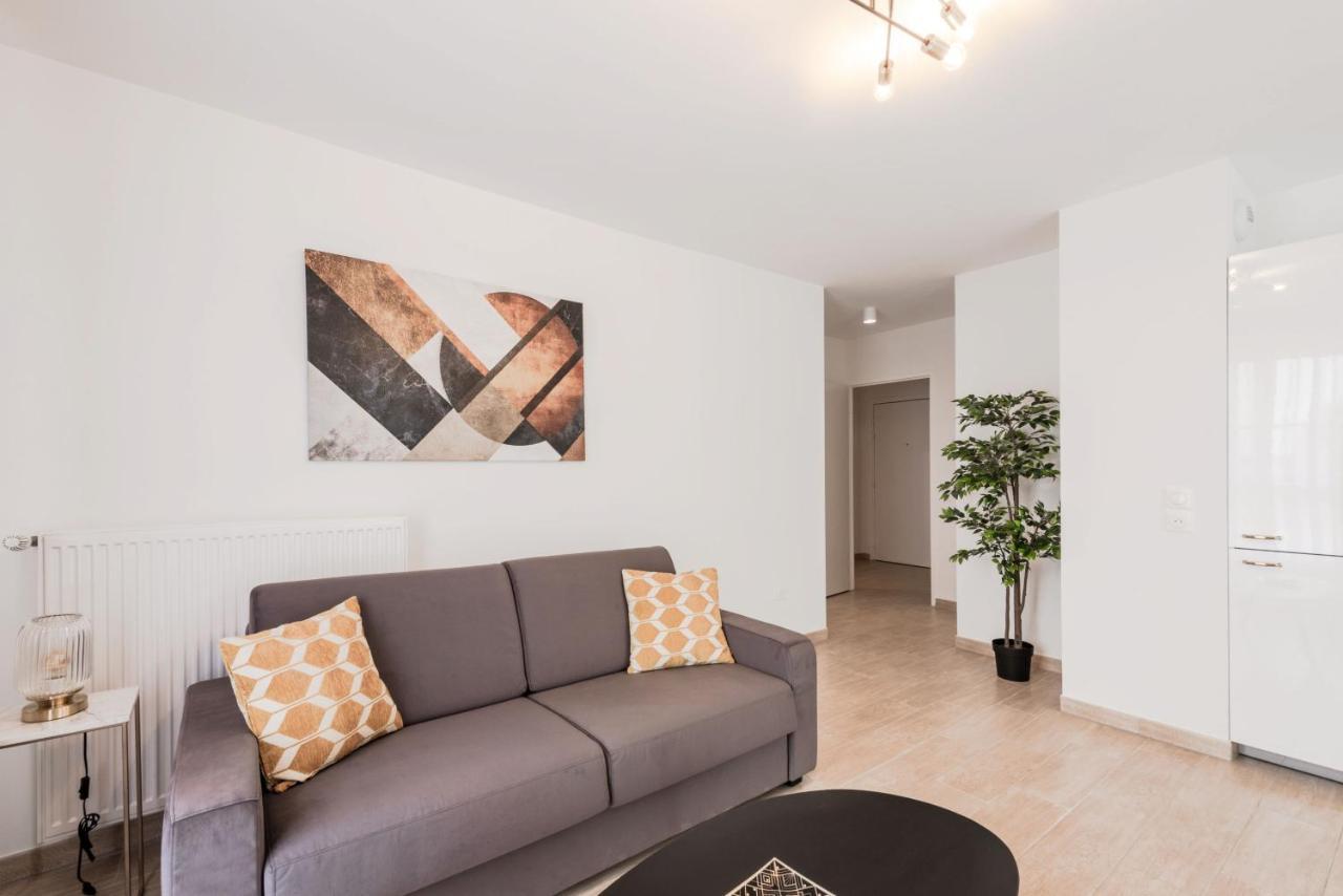 Loggia Disneyland Bmyguest Apartment Chessy  Ngoại thất bức ảnh