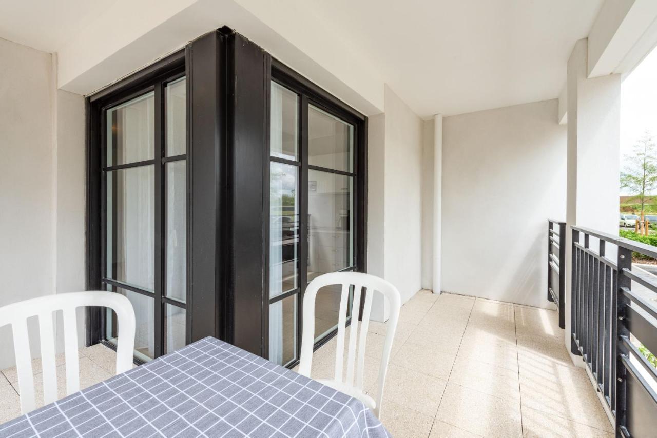 Loggia Disneyland Bmyguest Apartment Chessy  Ngoại thất bức ảnh