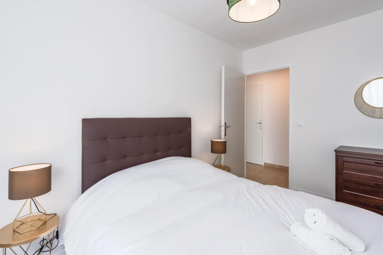 Loggia Disneyland Bmyguest Apartment Chessy  Ngoại thất bức ảnh