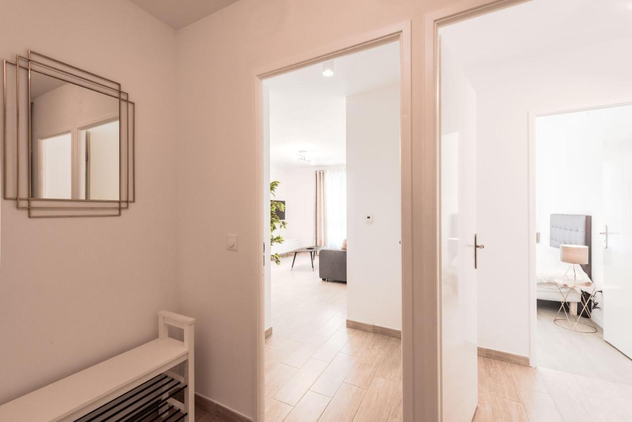 Loggia Disneyland Bmyguest Apartment Chessy  Ngoại thất bức ảnh