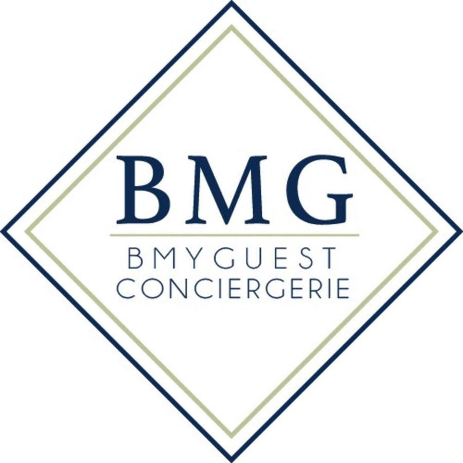 Loggia Disneyland Bmyguest Apartment Chessy  Ngoại thất bức ảnh